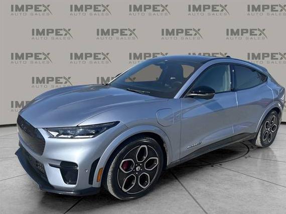 FORD MUSTANG MACH-E 2022 3FMTK4SX5NMA17322 image